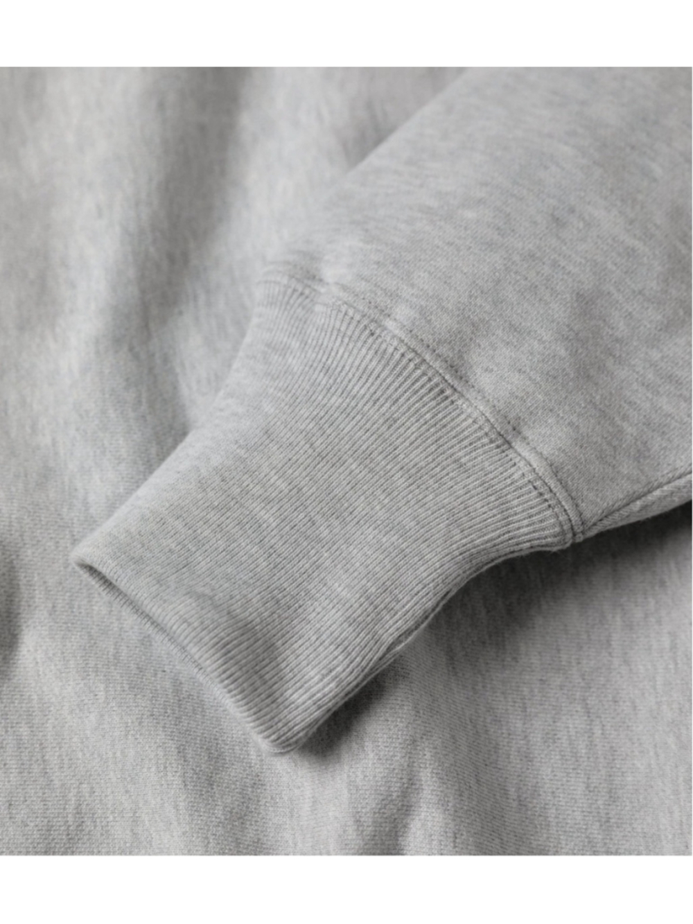 Bronson Heavyweight Motorcycle Club Hoodie Winter Gray Hooded Sweatshirt 38 - Picture 8 of 10